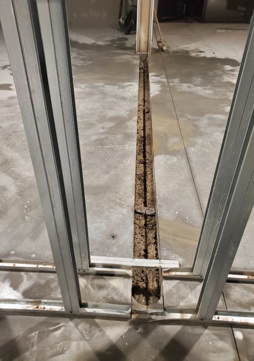 Sciage béton Limoges | Découpe mur, dalle