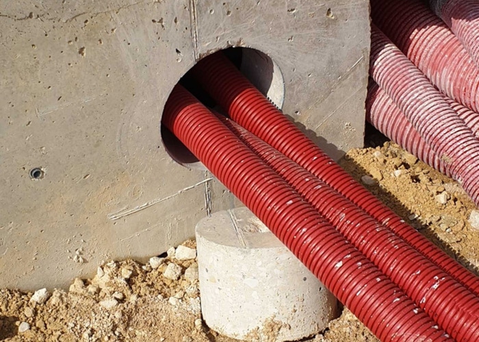 Carottage béton Limoges | Forage mur