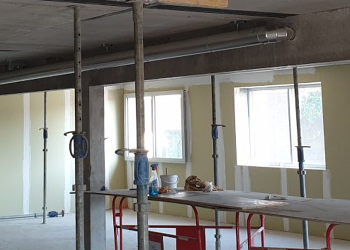 Renforcement béton Limoges | Carbone, structure
